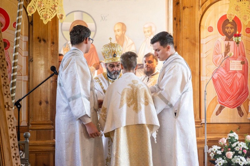 Uroczystości jubileuszowe w parafii św. Mikołaja Cudotwórcy w Topilcu