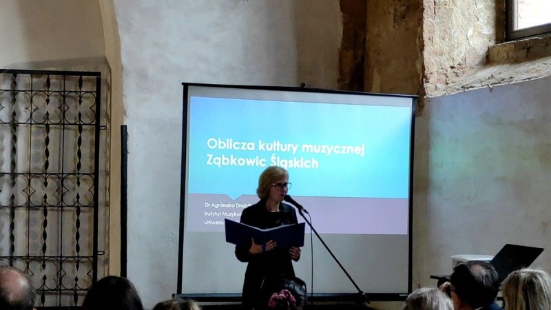 Koncert muzyki cerkiewnej w Ząbkowicach Śląskich
