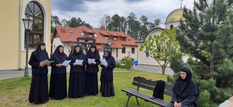 Pielgrzymka z Białegostoku do Monasteru w Turkowicach i Monasteru w Jabłecznej