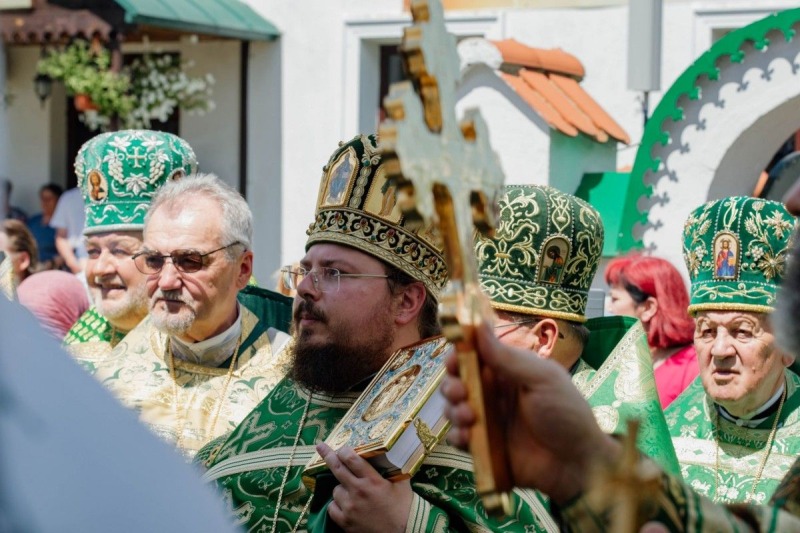Pamięć św. Onufrego Wielkiego w Jabłecznej