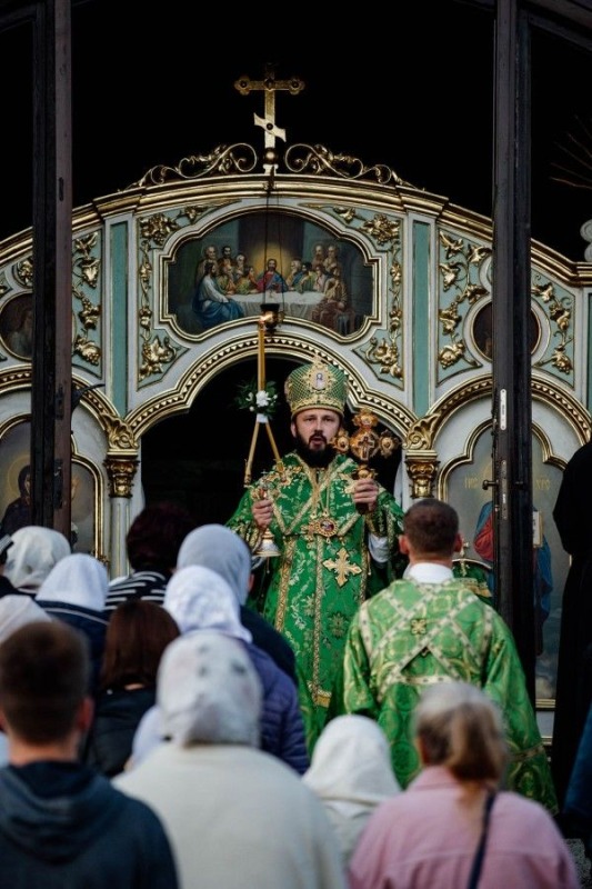 Pamięć św. Onufrego Wielkiego w Jabłecznej