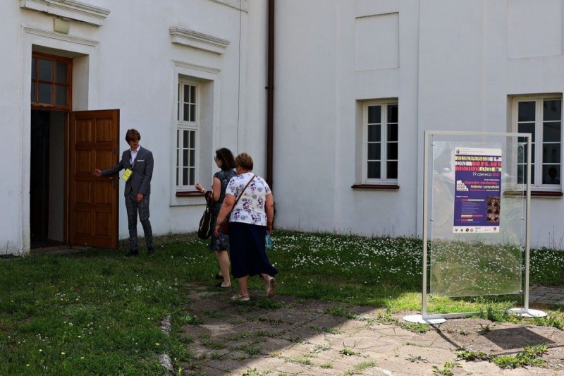 Supraskie katakumby – historia i przyszłość