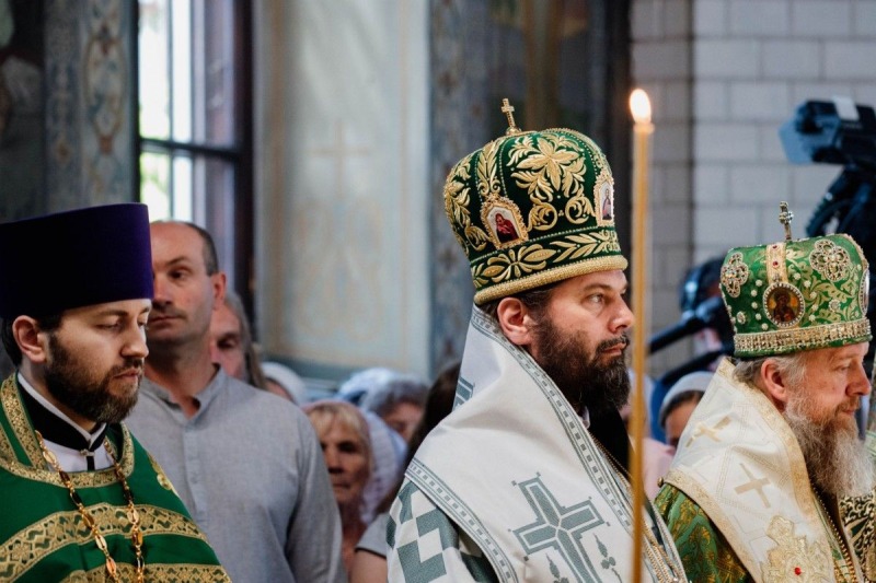 Pamięć św. Onufrego Wielkiego w Jabłecznej