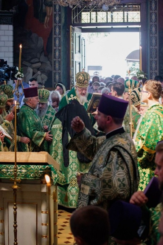 Pamięć św. Onufrego Wielkiego w Jabłecznej