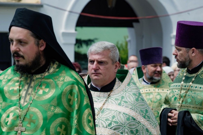 Pamięć św. Onufrego Wielkiego w Jabłecznej