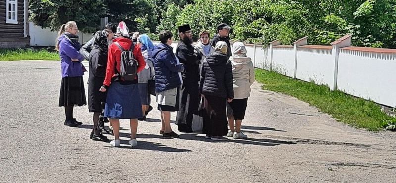 Pielgrzymka z Białegostoku do Monasteru w Turkowicach i Monasteru w Jabłecznej