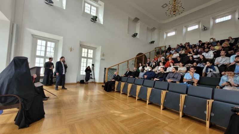 Międzynarodowe spotkanie młodzieży w Supraślu