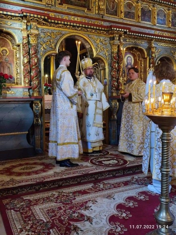 Św. Apostołów Piotra i Pawła na Św. Górze Jawor