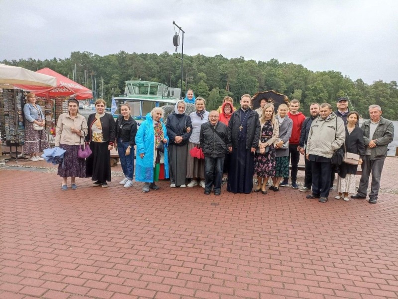Święto Apostołów Piotra i Pawła w Wojnowie