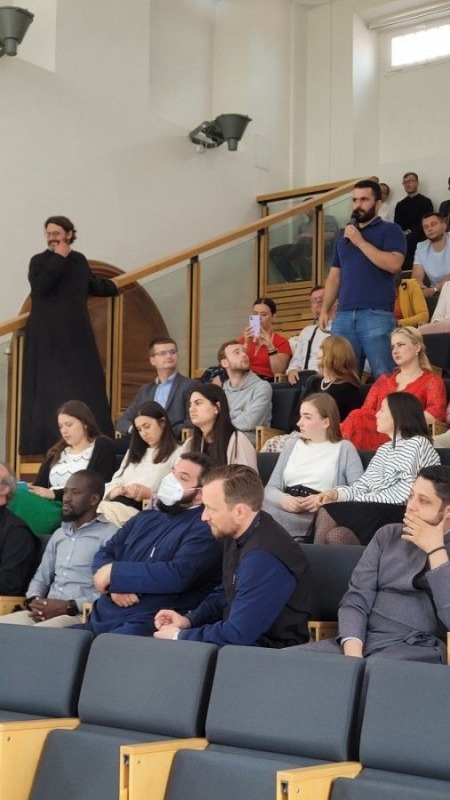 Międzynarodowe spotkanie młodzieży w Supraślu