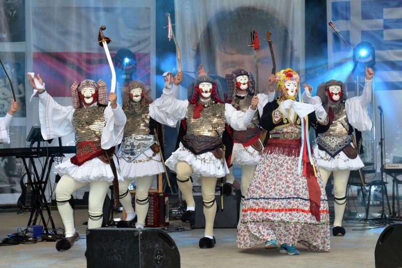XXIV Międzynarodowy Festiwal Piosenki Greckiej w Zgorzelcu