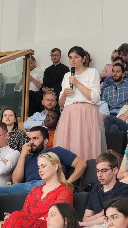 Międzynarodowe spotkanie młodzieży w Supraślu