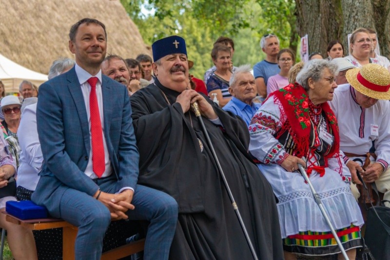 Praznik Św. Antoniego Peczerskiego w Holi