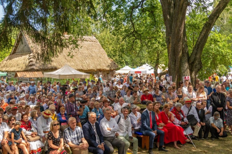 Praznik Św. Antoniego Peczerskiego w Holi