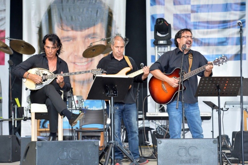 XXIV Międzynarodowy Festiwal Piosenki Greckiej w Zgorzelcu