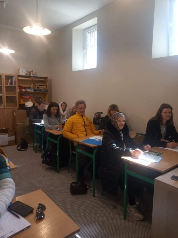 Podsumowanie ponad 100 dni akcji pomocy uchodźcom z Ukrainy w Gdańsku
