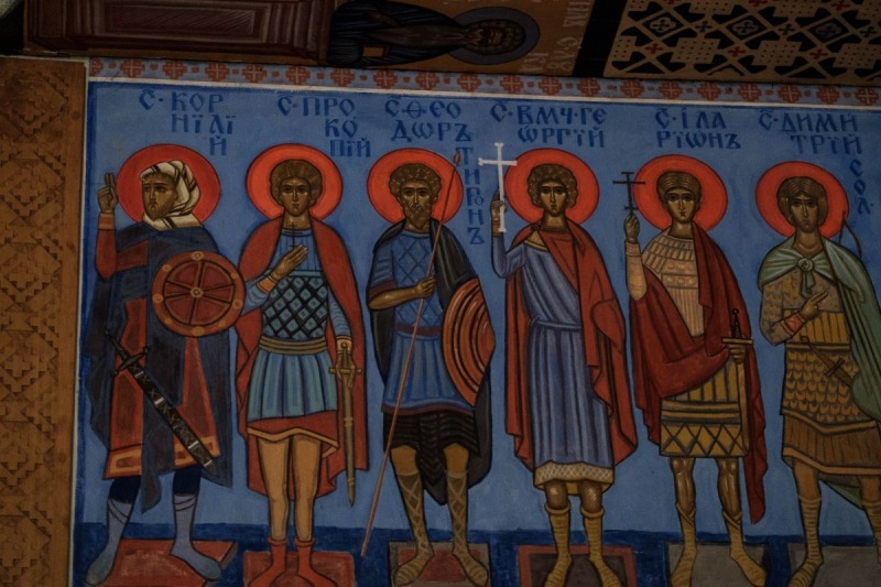Cerkiew Przemienienia na Świętej Gorze Grabarce
