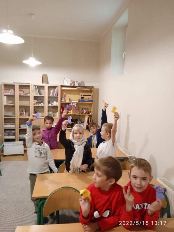 Podsumowanie ponad 100 dni akcji pomocy uchodźcom z Ukrainy w Gdańsku