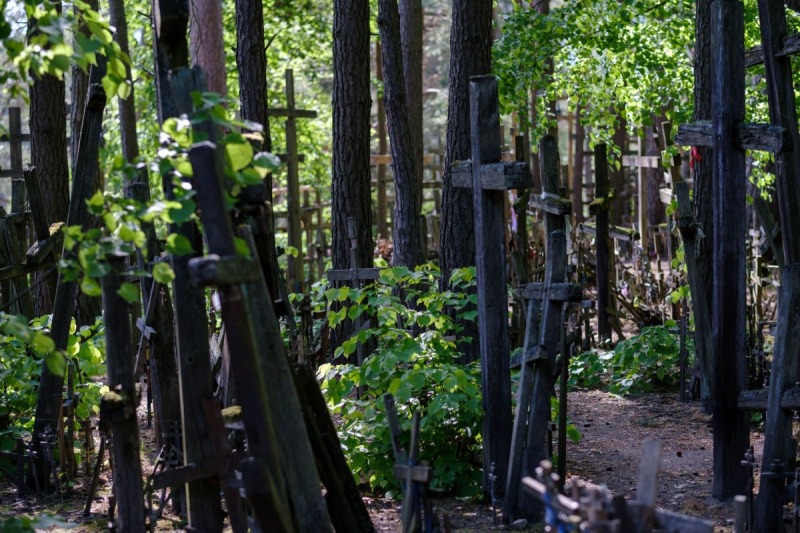Cerkiew Przemienienia na Świętej Gorze Grabarce