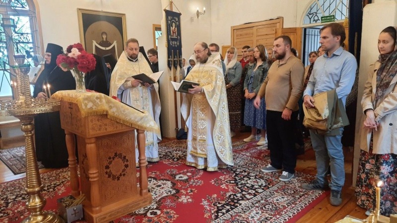 Święto Apostołów Piotra i Pawła w Wojnowie