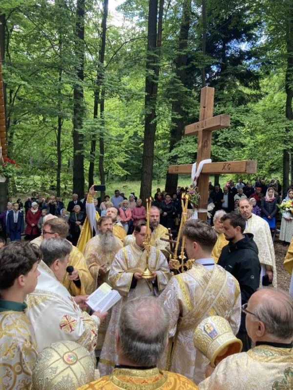 Św. Apostołów Piotra i Pawła na Św. Górze Jawor