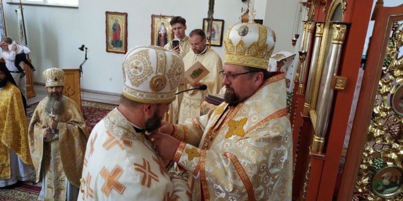 Świętego Włodzimierza w Krynicy-Zdroju