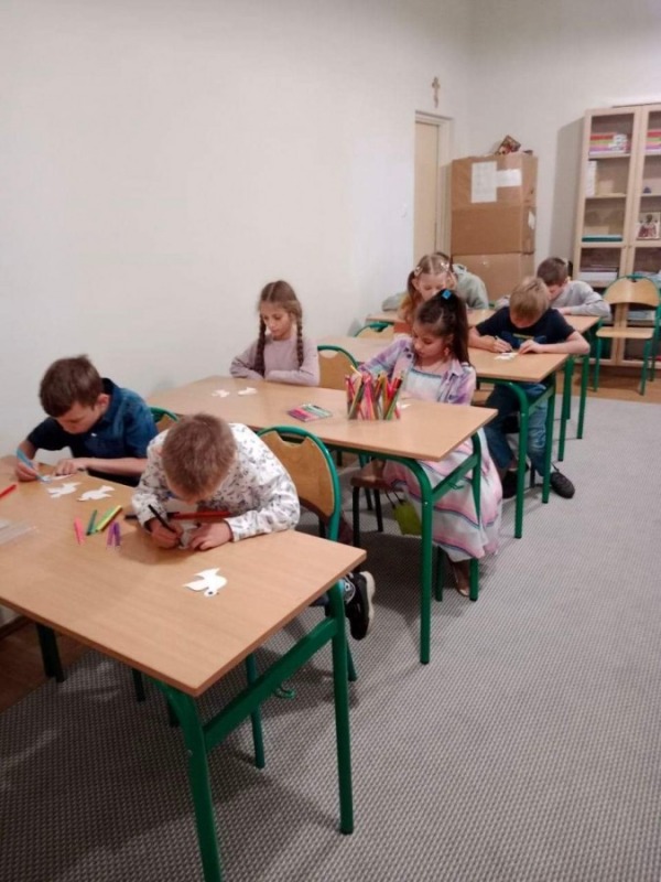 Podsumowanie ponad 100 dni akcji pomocy uchodźcom z Ukrainy w Gdańsku