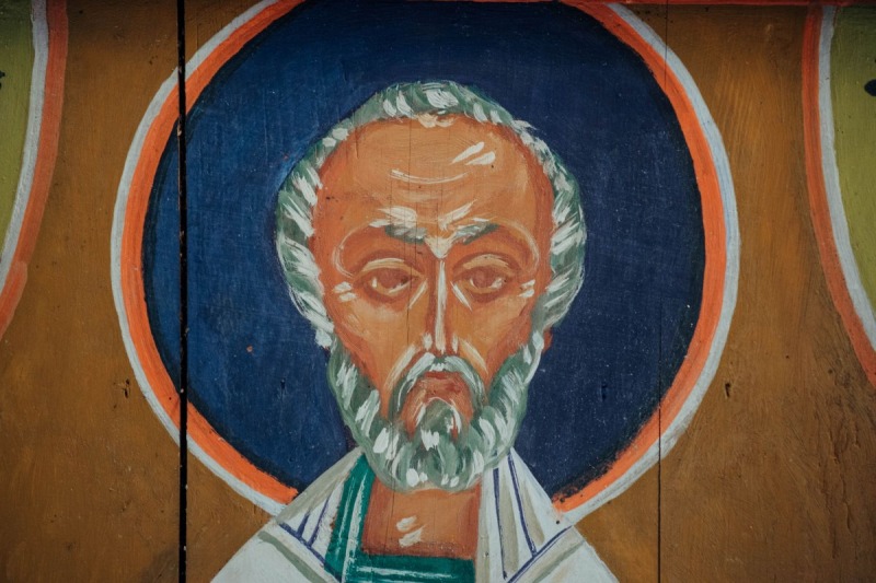 Cerkiew św. Mikołaja w Michałowie