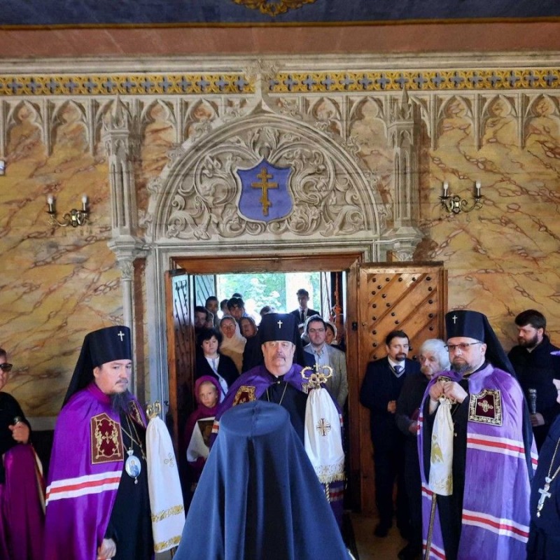 Św. Apostołów Piotra i Pawła na Św. Górze Jawor