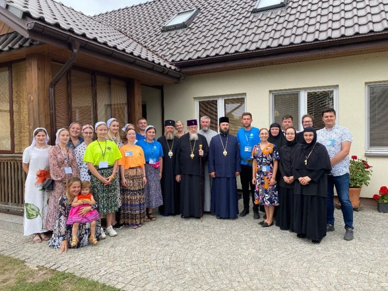 Uroczystości w Zaleszanach