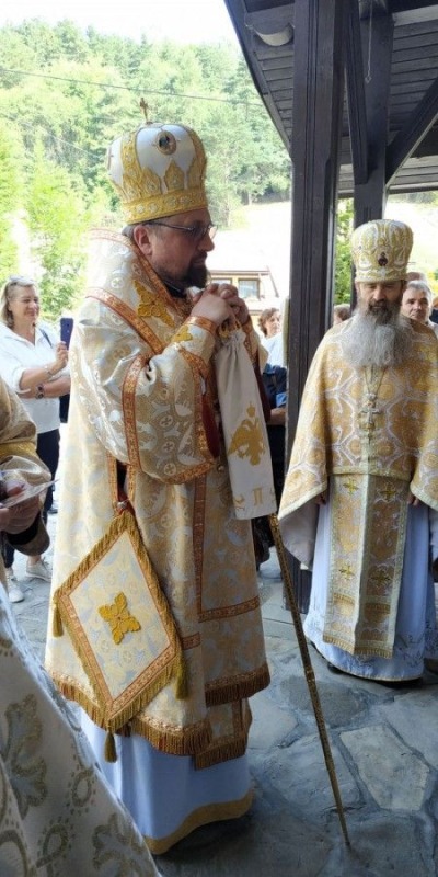 Świętego Włodzimierza w Krynicy-Zdroju