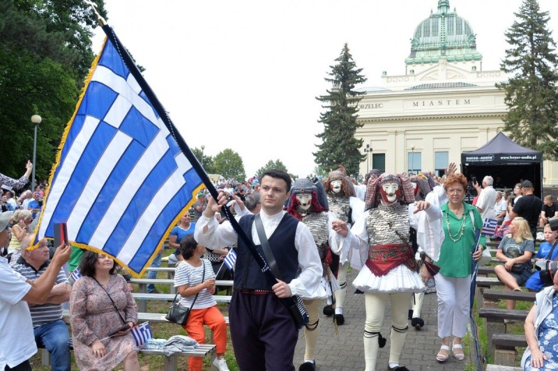 XXIV Międzynarodowy Festiwal Piosenki Greckiej w Zgorzelcu