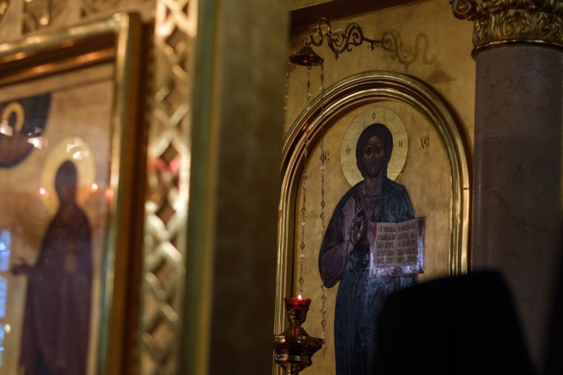 Cerkiew Przemienienia na Świętej Gorze Grabarce