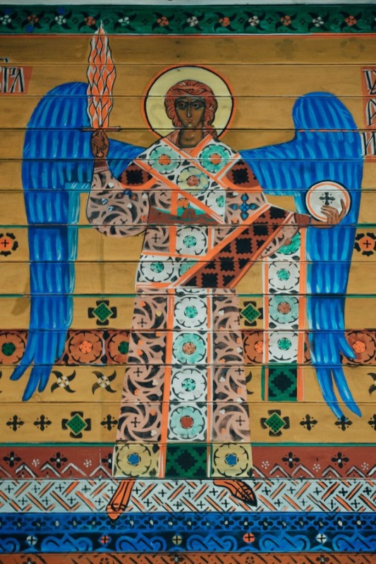 Cerkiew św. Mikołaja w Michałowie