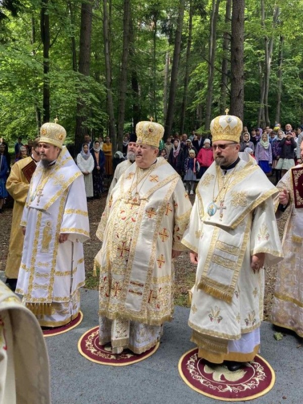 Św. Apostołów Piotra i Pawła na Św. Górze Jawor