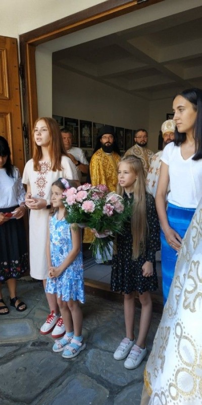 Świętego Włodzimierza w Krynicy-Zdroju