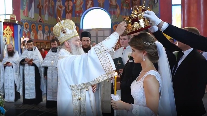 Tajemnica miłości. Sakrament małżeństwa w prawosławiu