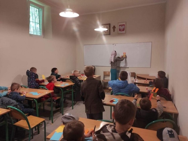 Podsumowanie ponad 100 dni akcji pomocy uchodźcom z Ukrainy w Gdańsku