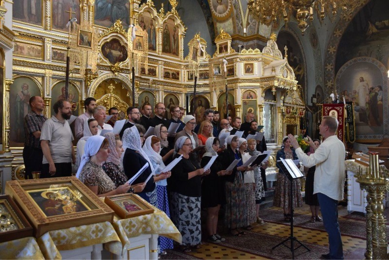 Dobiegło końca doroczne spotkanie dyrygentów i psalmistów
