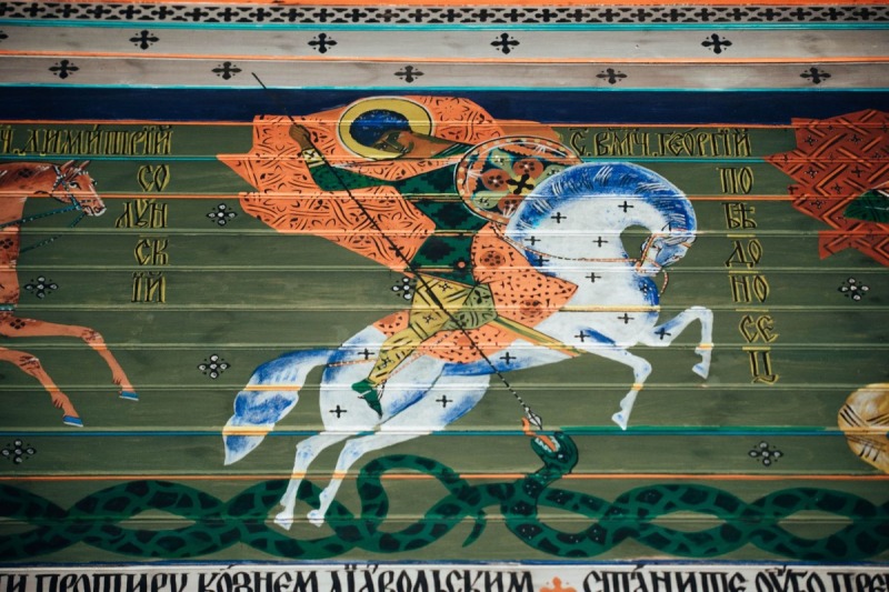 Cerkiew św. Mikołaja w Michałowie