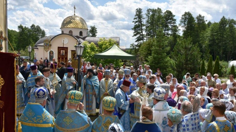 Turkowickie uroczystości