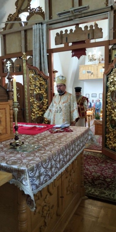 Świętego Włodzimierza w Krynicy-Zdroju