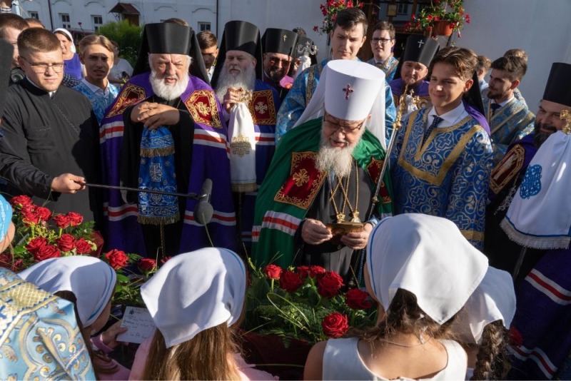 Uroczystości Supraskiej Ikony Bogurodzicy