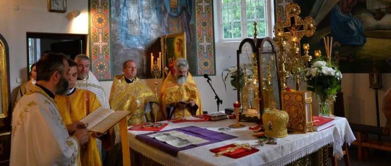 Dzień św. Anny w Królowym Moście