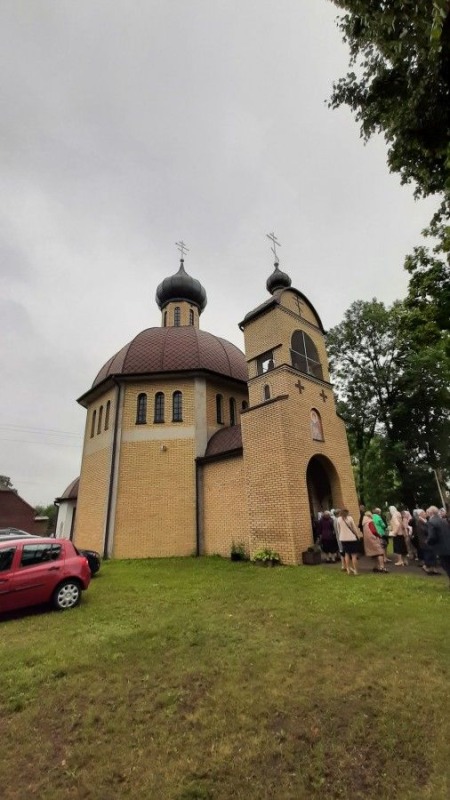 Pielgrzymka do Brańska