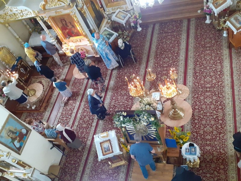Leśniańska Ikona Matki Bożej w Kleszczelach