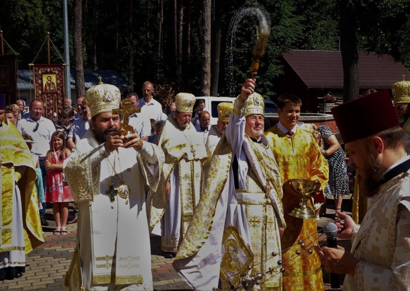 Świętego Proroka Eliasza w Białymstoku