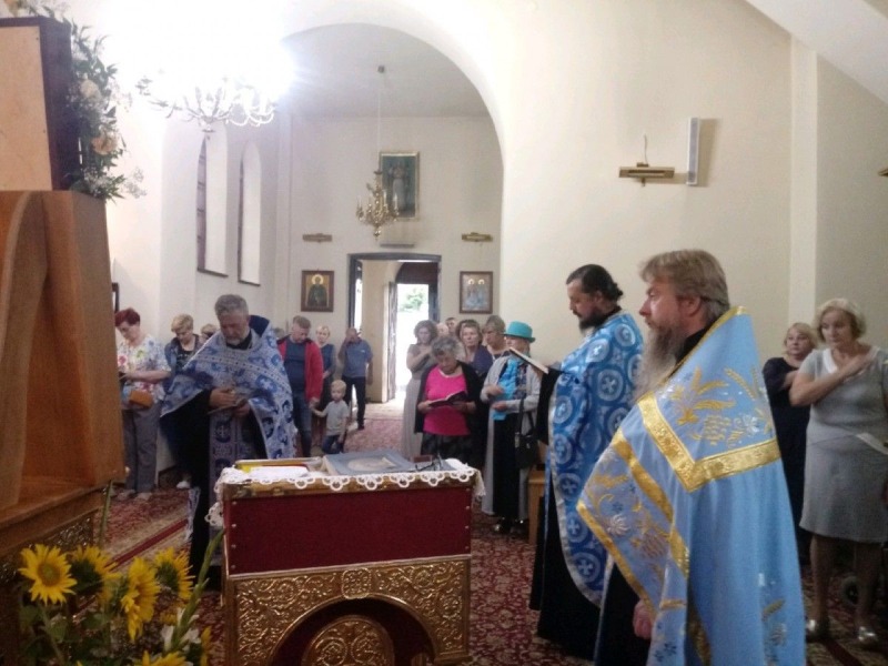 Leśniańska Ikona Matki Bożej w Kleszczelach