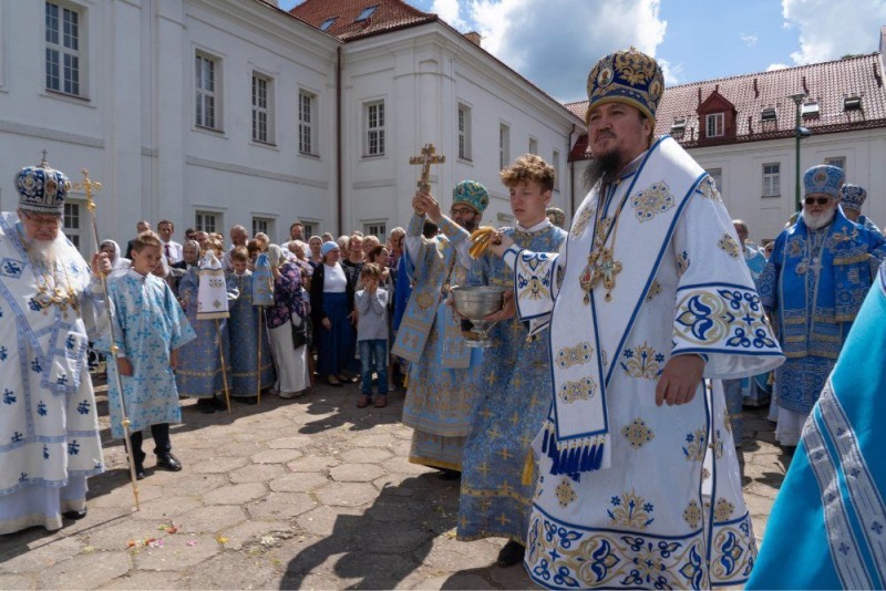 Uroczystości Supraskiej Ikony Bogurodzicy
