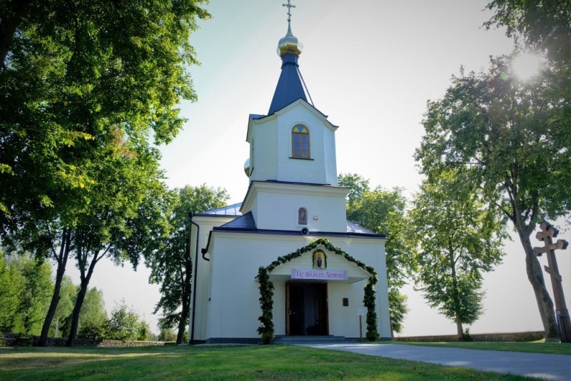 Zaśnięcie Bogurodzicy w Ostrowiu Północnym